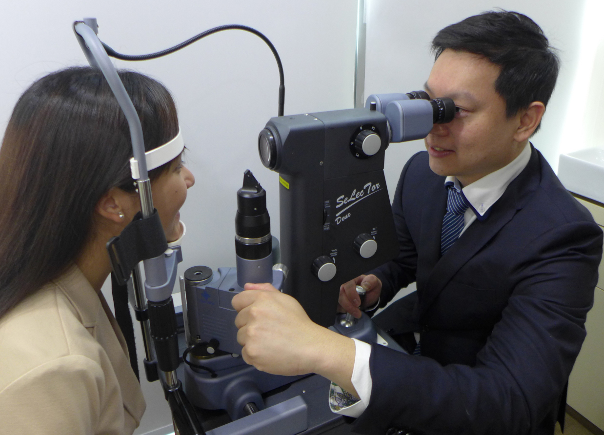 Glaucoma Figure 2