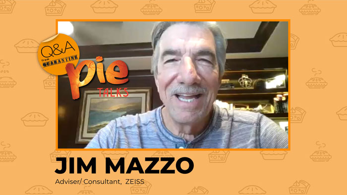 Jim Mazzo Video