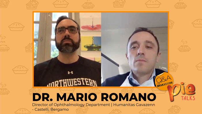 Dr. Mario Romano video