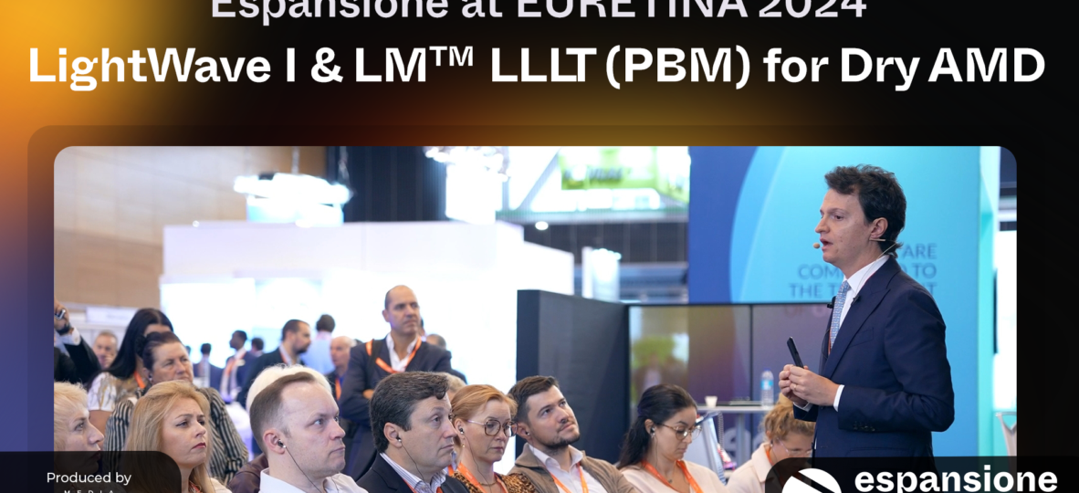 Espansione EURETINA 2024 FULL Booth Talk thumbnai