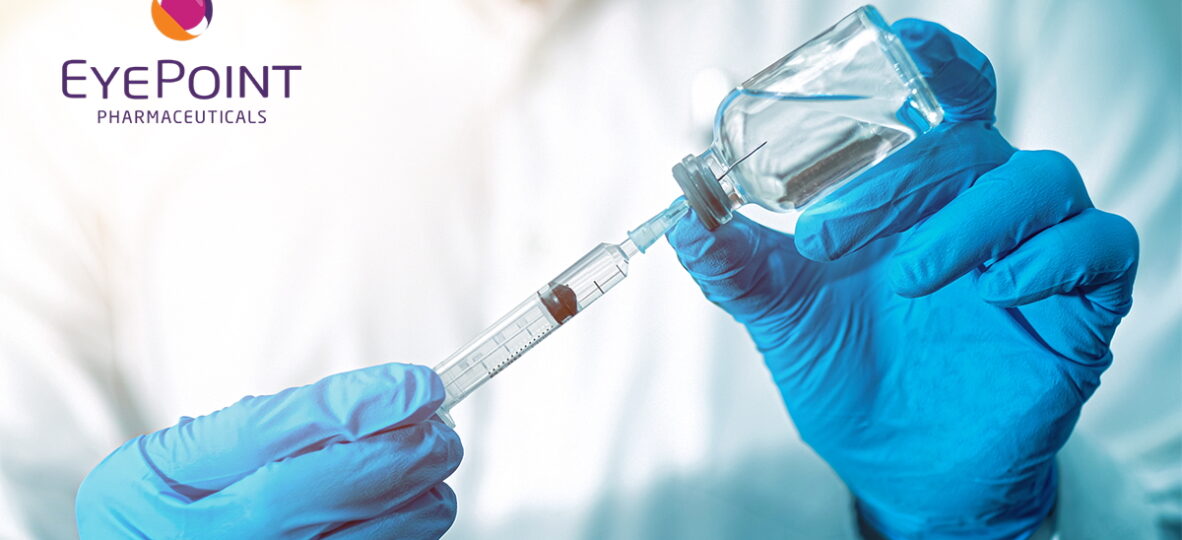 EyePoint Doses First Patient in Second Phase 3 Trial of DURAVYU™️ for Wet AMD