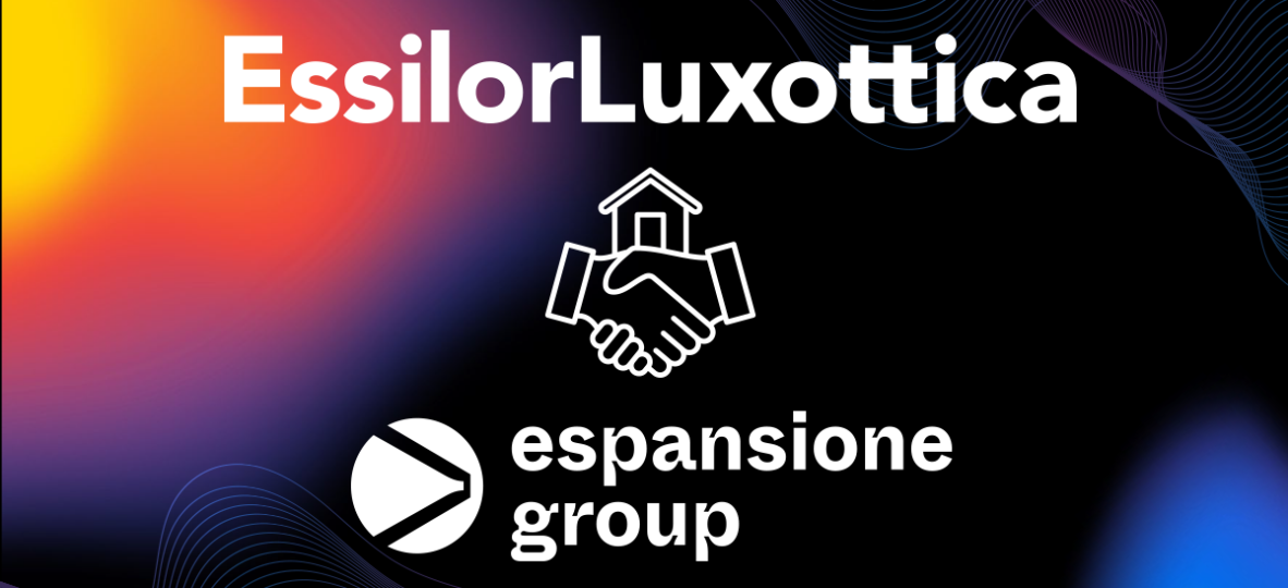 Thumbnail website _ 1200x675_EssilorLuxottica Announces Agreement to Acquire Espansione Group