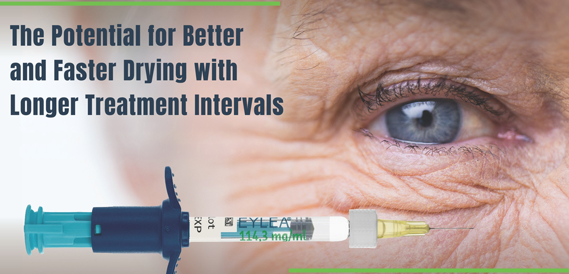The Potential for Better and Faster Drying with Longer Treatment Intervals Experts share how aflibercept 8 mg could reshape clinical practice (1)