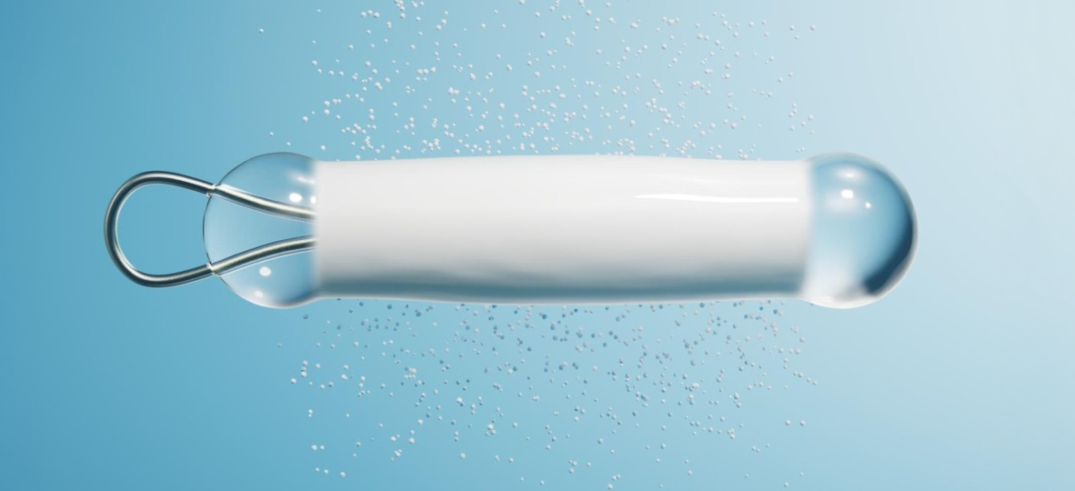 ENCELTO implant releasing neurotrophic factor