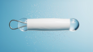 ENCELTO implant releasing neurotrophic factor