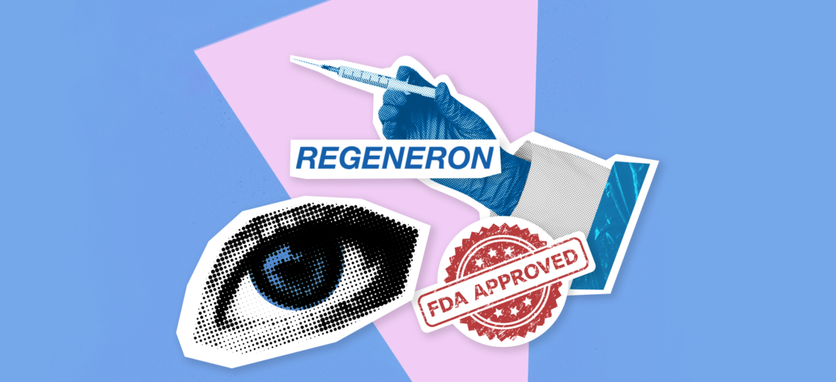 FDA approves Regeneron’s EYLEA HD for RVO and monthly dosing