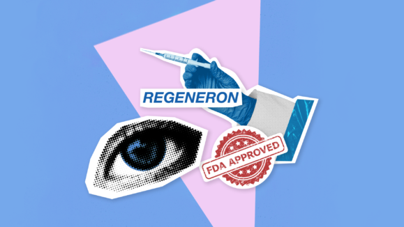 FDA approves Regeneron’s EYLEA HD for RVO and monthly dosing