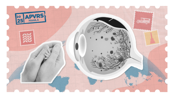 ophthalmologists perform oct imaging on a patient