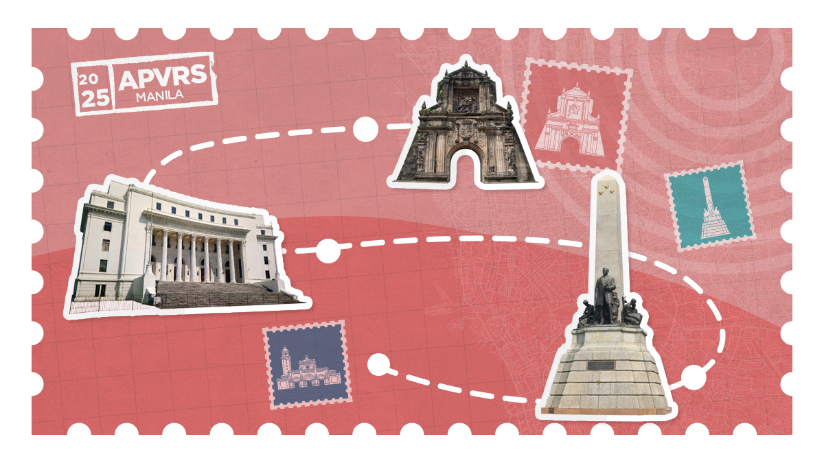 Manila graphics for APVRS 2025 travel tips and must-see attractions