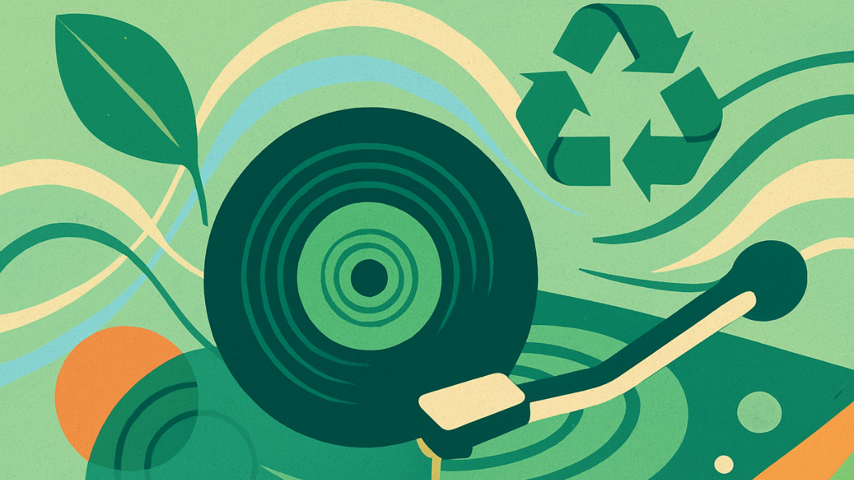 Sustainable practice in Retina care visualisation